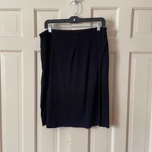 J. Jill Black Wearever skirt